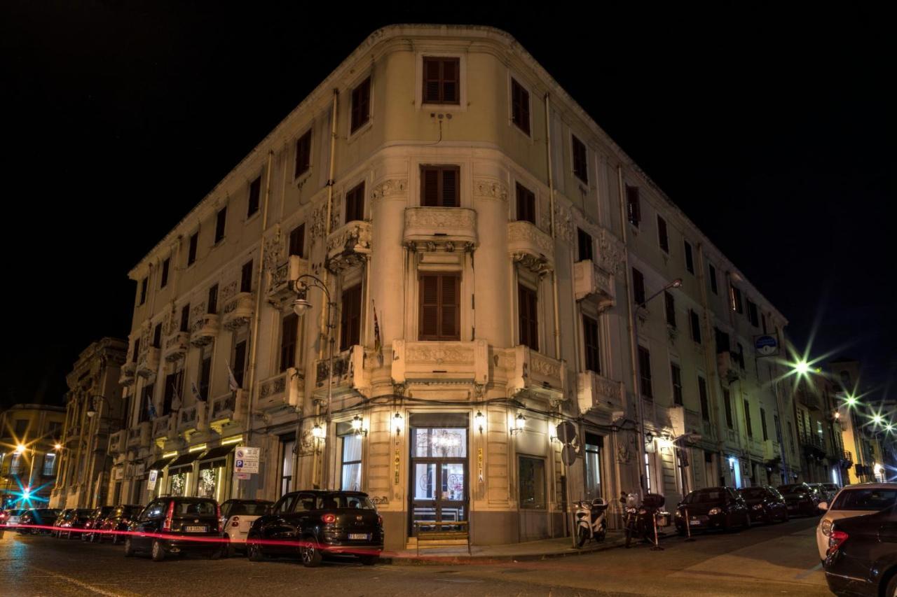 Hotel Sant'Elia Mesina Exterior foto